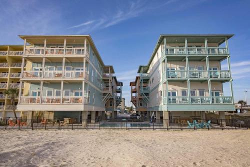 Gulf Shores Casa | Breezyville Southwest Sea 12BR