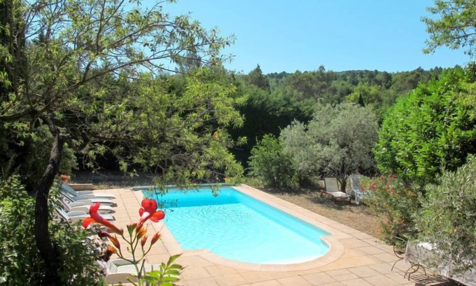 Rocbaron Casa | Casa de vacaciones Breguieres (ROB100) en Rocbaron - 7 personas, 4 dormitorios