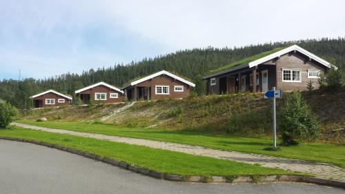 Namsskogan Casa | Breifossen hytteutleie