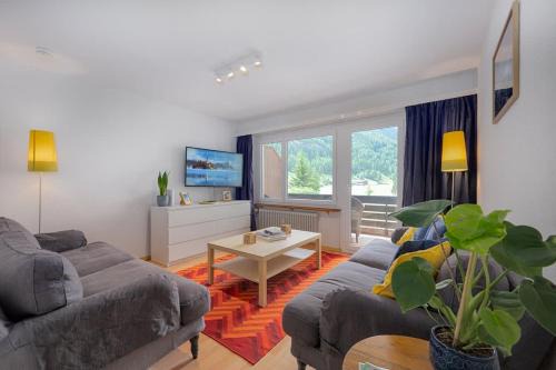 Taesch Apartamento | Breithorn View