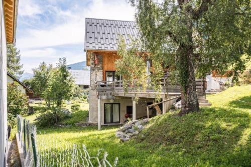 Saint-Colomban-des-Villards Apartamento | Breizh Chalet - 14 personnes