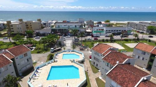 Guaratuba Apartamento | Brejatuba Residence! Conforto e lazer em excelente condomínio