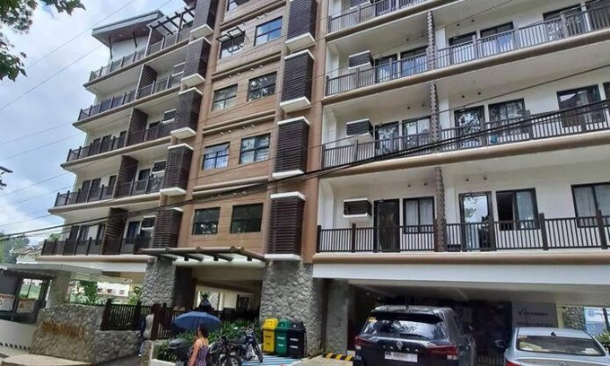 Baguio Apartamento | Brenthill Condo Suite