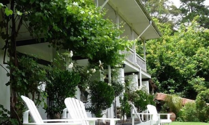 Healesville Apartamento | Apartamentos Brentwood B&B - Apartamento con cama Queen y vistas al valle