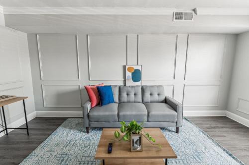 Nashville Apartamento | Brentwood D6 I Cozy & Comfy I 2bd I Free Parking