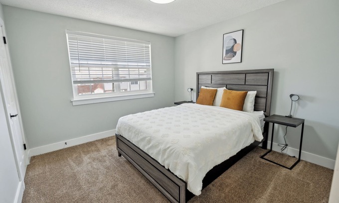 Nashville Apartamento | Brentwood N9 I Cozy & Comfy I 2Bd I Free Parking