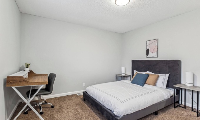 Nashville Apartamento | Brentwood U10 I Cozy & Comfy I 2Bd I Free Parking