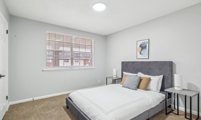 Nashville Apartamento | Brentwood U11 I Cozy & Comfy I 2Bd I Free Parking