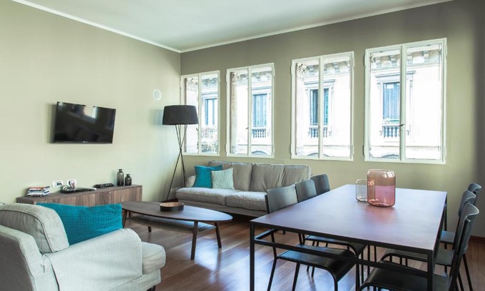 San Marco Apartamento | Brera Apartments in San Marco