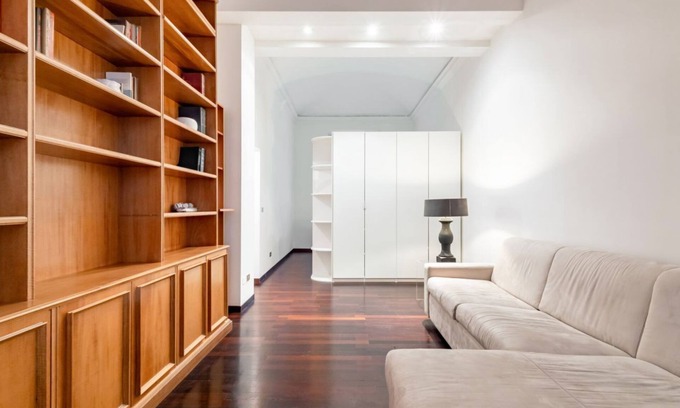 San Marco Apartamento | Brera Escape! Exclusive Roomy Flat