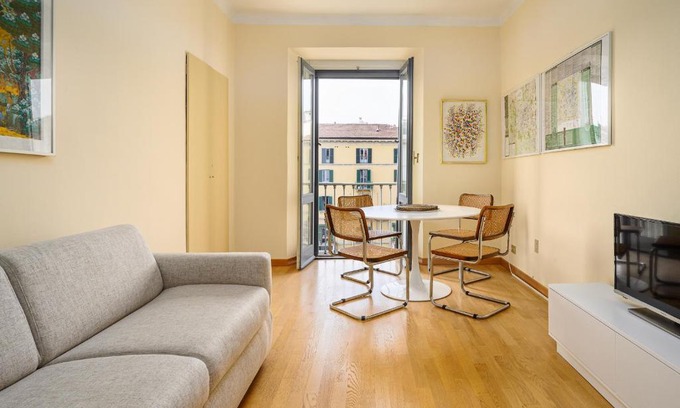 San Marco Apartamento | Brera - San Marco Cozy Apartment