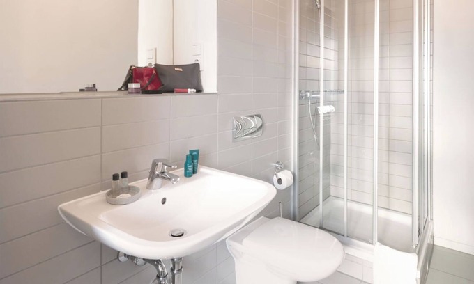 Mitte Apartamento | Brera Serviced Apartments Nürnberg