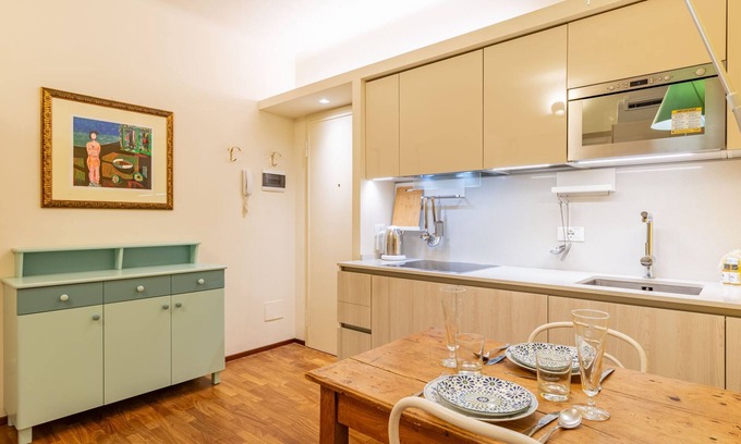 San Marco Apartamento | Brera Suite Apartment by Interhome