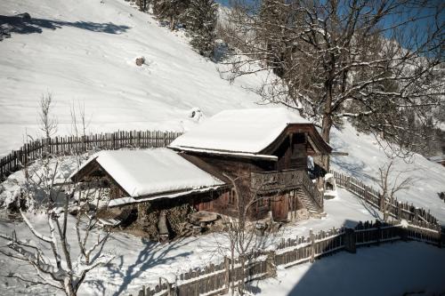Grossarl Chalet De Esquí | Bretei Hütte