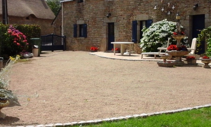 Pluvigner Casa | Casa de vacaciones bretona