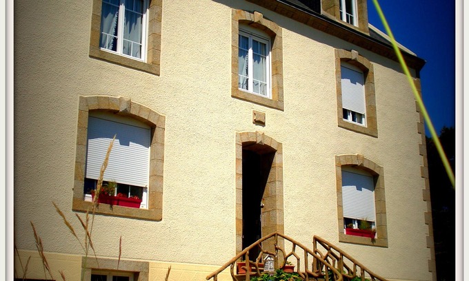 Plonevez-Porzay Casa | Casa bretona junto al mar