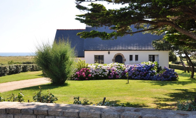 Tregunc Casa | Casa bretona en la playa
