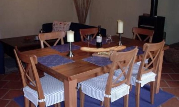 Le Mene Cabaña | Casa / apartamento rural - St Goueno
