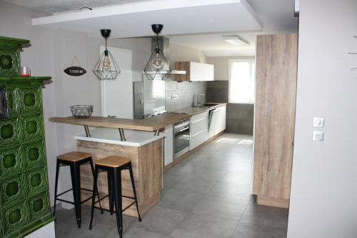 Ostheim Casa | Bretzel et Cigogne