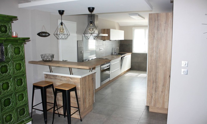 Ostheim Casa | BRETZEL ET CIGOGNE