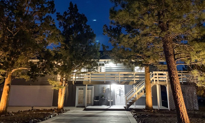 Big Bear Cabina | Brewer Escape #609