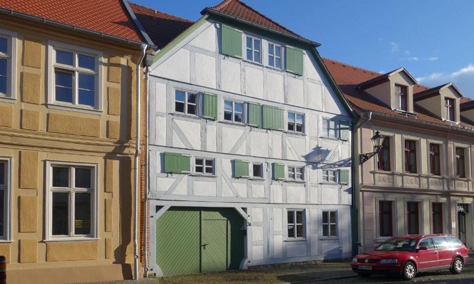 Tangermuende Casa | Brezelhaus