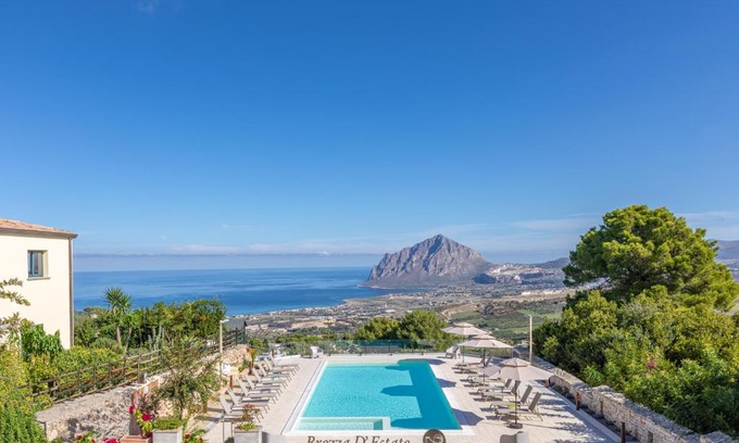 Valderice Apartamento | Brezza D'Estate