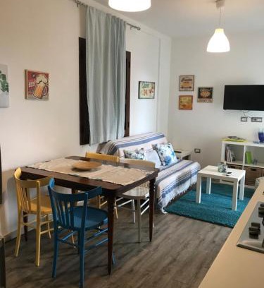 Santa Maria Navarrese Apartamento | Brezza marina CIN P2668