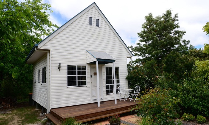 Stanthorpe Cabaña | Briar Rose Cottages - Silky Oak Cottage