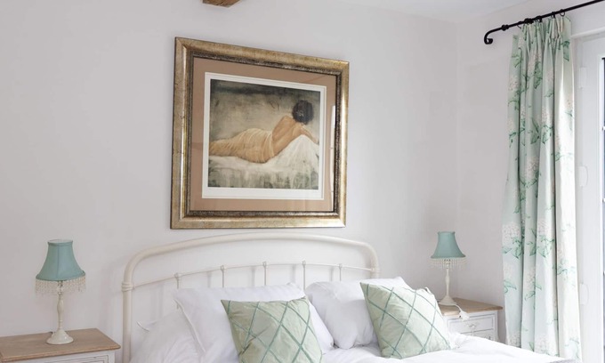 Milton Combe Cabaña | Briardene-Rural-De Lujo-Baño Privado-Vista al campo