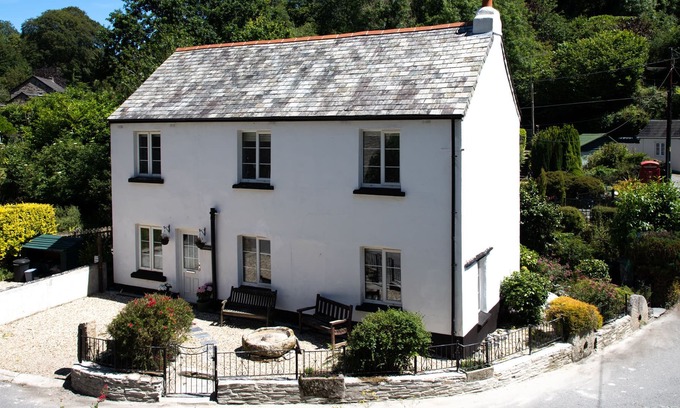 Milton Combe Cabaña | Briardene Cottage