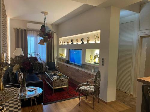 Athens Apartamento | Brick house