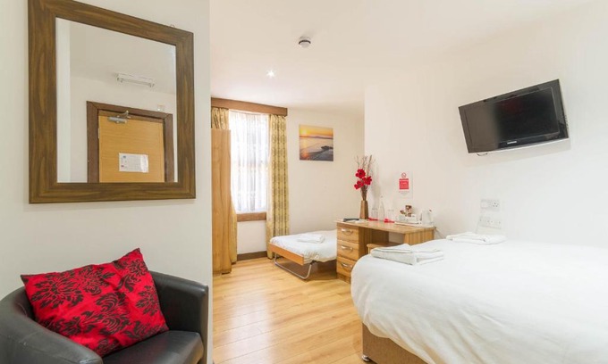 Spitalfields Hotel | Brick Lane Hotel
