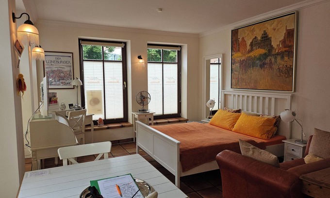 Altstadt Apartamento | Brick paradise in the old town
