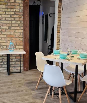 Grodna Apartamento | Bricks apartments