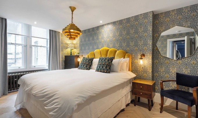 London City Centre Apartamento | Brickwork heaven