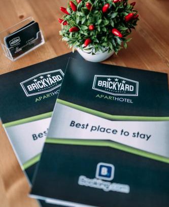 Cluj-Napoca Apartamento | Brickyard Apartments Cluj