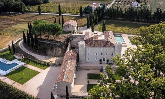 Vaison-la-Romaine Apartamento | Bridal suite