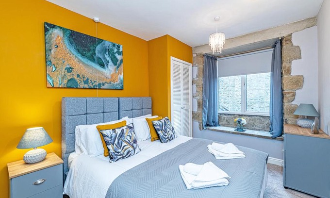 Giggleswick Apartamento | Bridge End Mill by Guestz