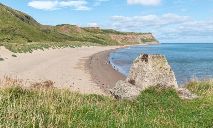 Skinningrove Apartamento | Bridge House in Skinningrove