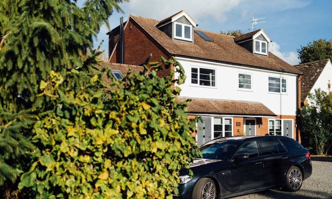 Shottery Apartamento | Stratford-upon-Avon Apartment - Sleeps 4