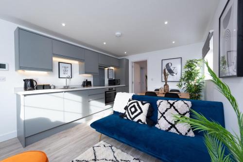 Shottery Apartamento | Bridge House - 1-Bed with Sofabed