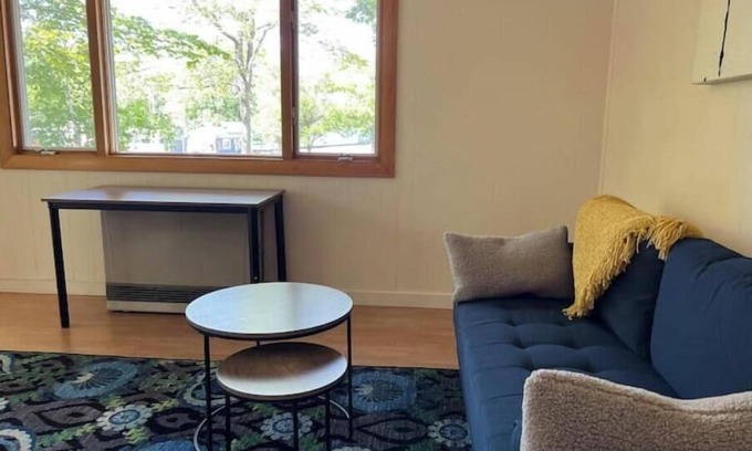 Deer Isle Apartamento | Bridge view w/beach& boat access