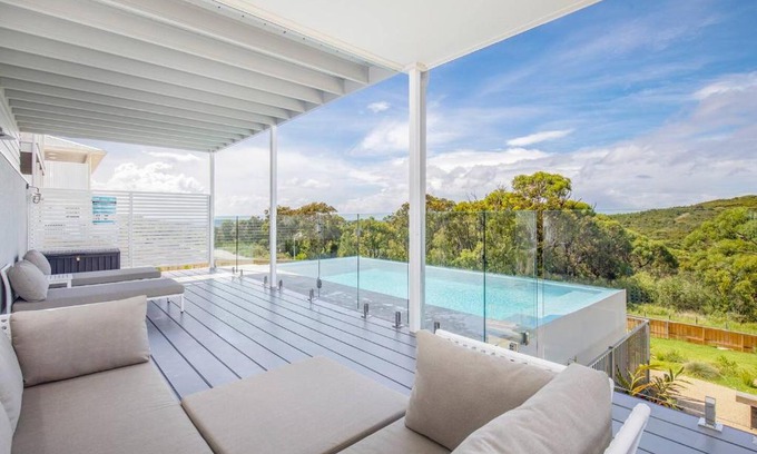 Catherine Hill Bay Casa | 'Bridgehampton' A Luxury Beach House Dream