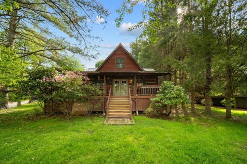 Boone Casa | Bridgepoint Cabin