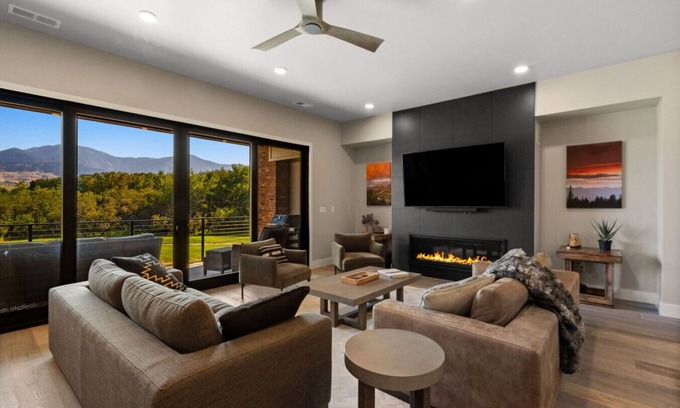Bozeman Casa | Bridger Vale Retreat