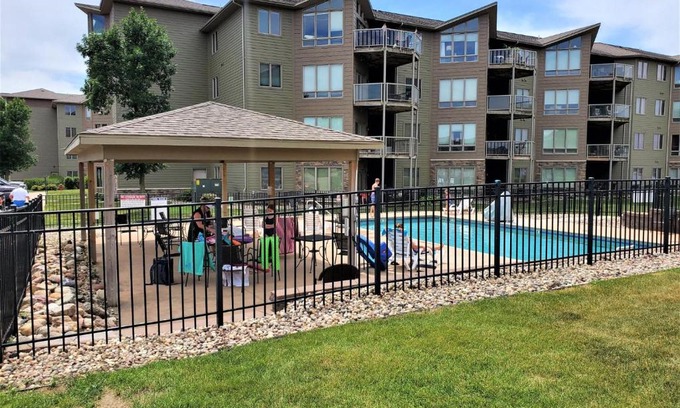 Arnolds Park Apartamento | Bridges Bay Resort Newport Building 103