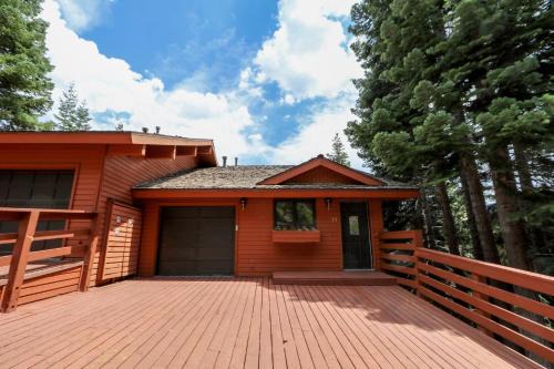 Mammoth Lakes Apartamento | Bridges Townhome #11 Townhouse