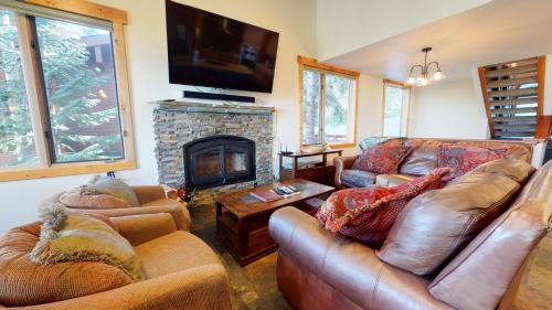 Mammoth Lakes Apartamento | Bridges Townhome #15 Condo