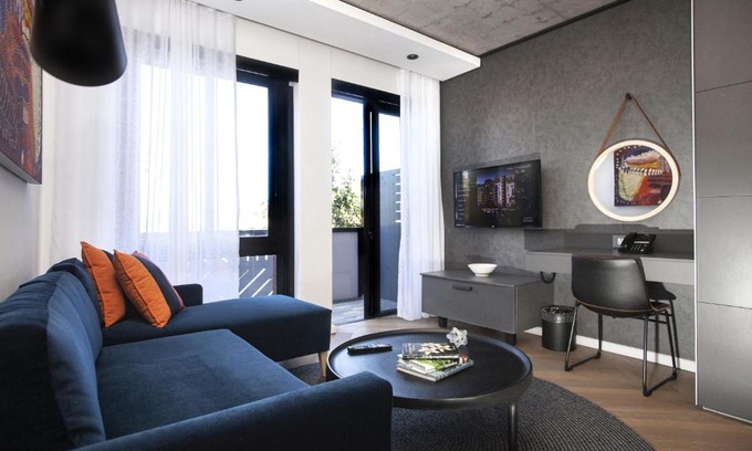 Century City Apartamento | Bridgewater Apartments by Century City Hotels